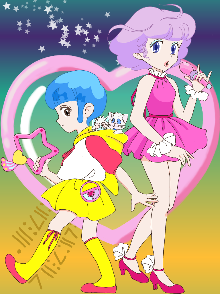 【漫画・アニメ・ゲーム】好きなキャラクターの絵を描こう Part5