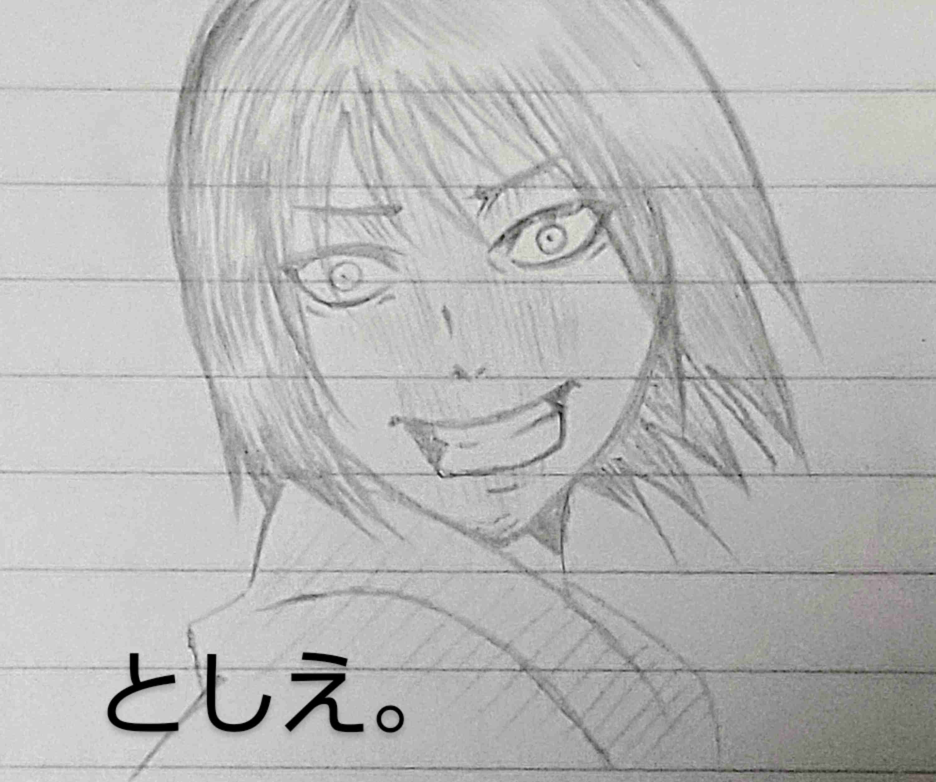 【漫画・アニメ・ゲーム】好きなキャラクターの絵を描こう Part5