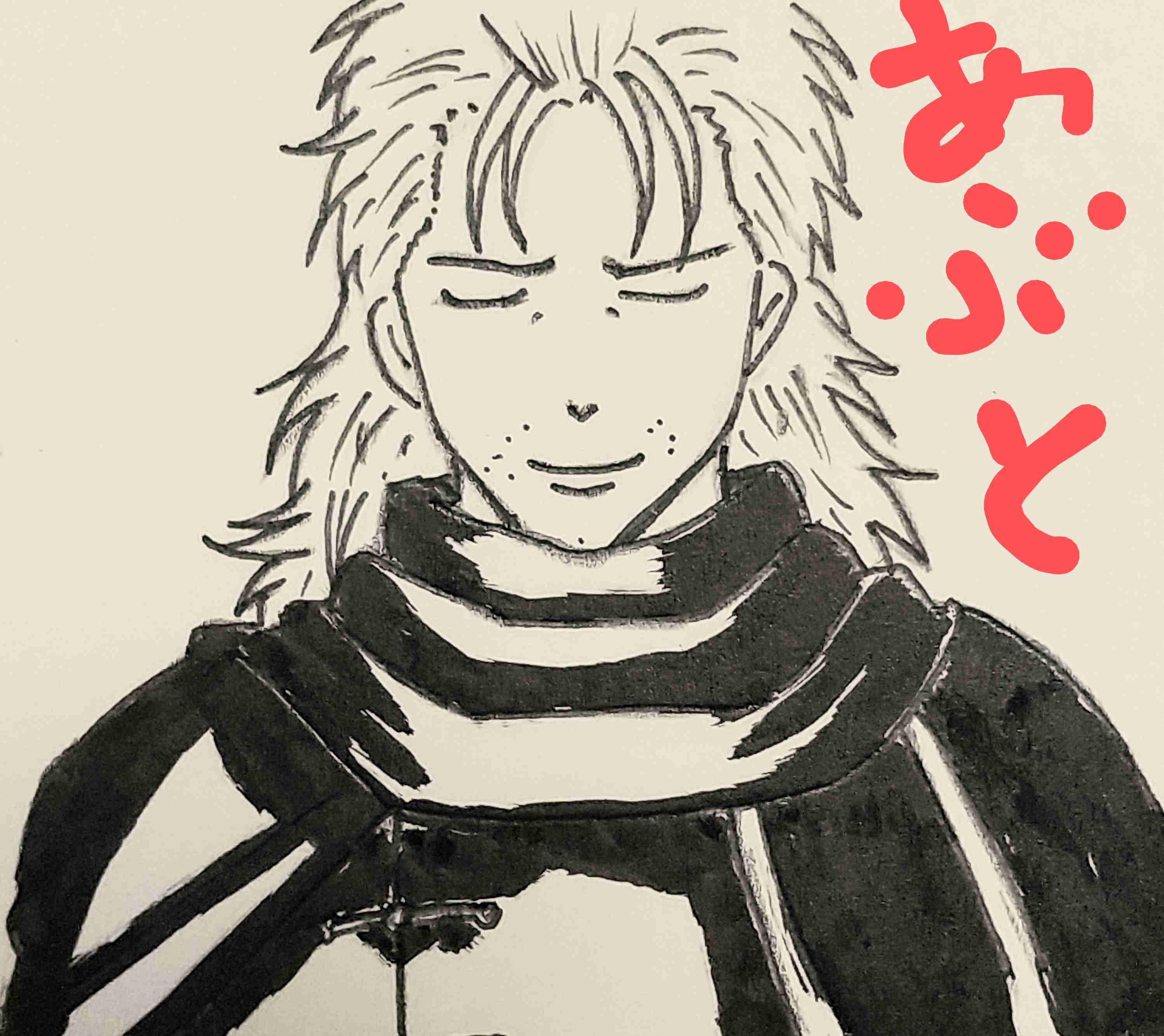 【漫画・アニメ・ゲーム】好きなキャラクターの絵を描こう Part5
