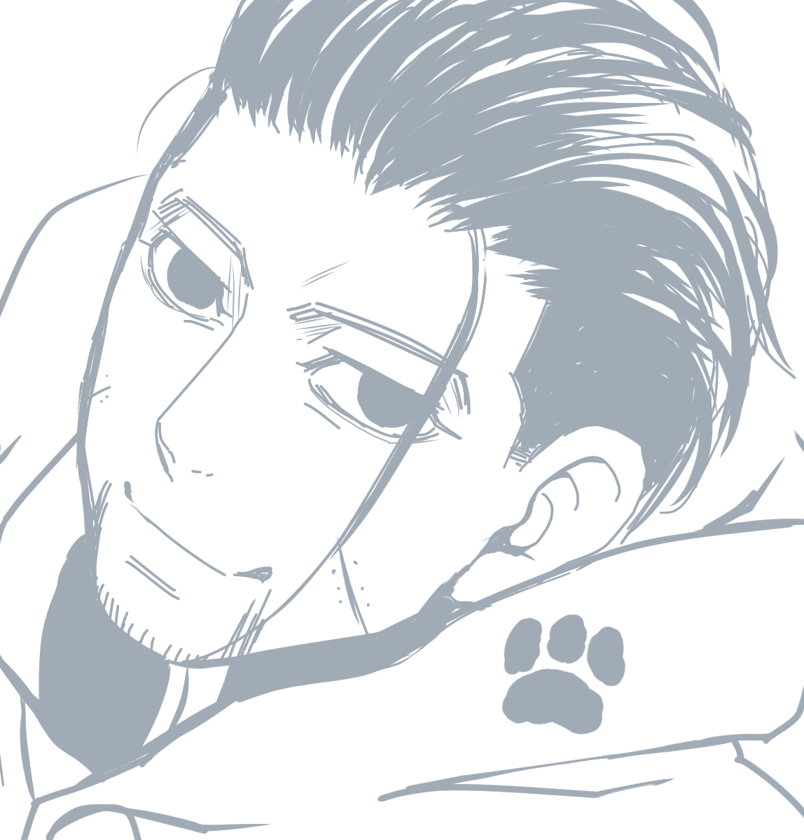 【漫画・アニメ・ゲーム】好きなキャラクターの絵を描こう Part5
