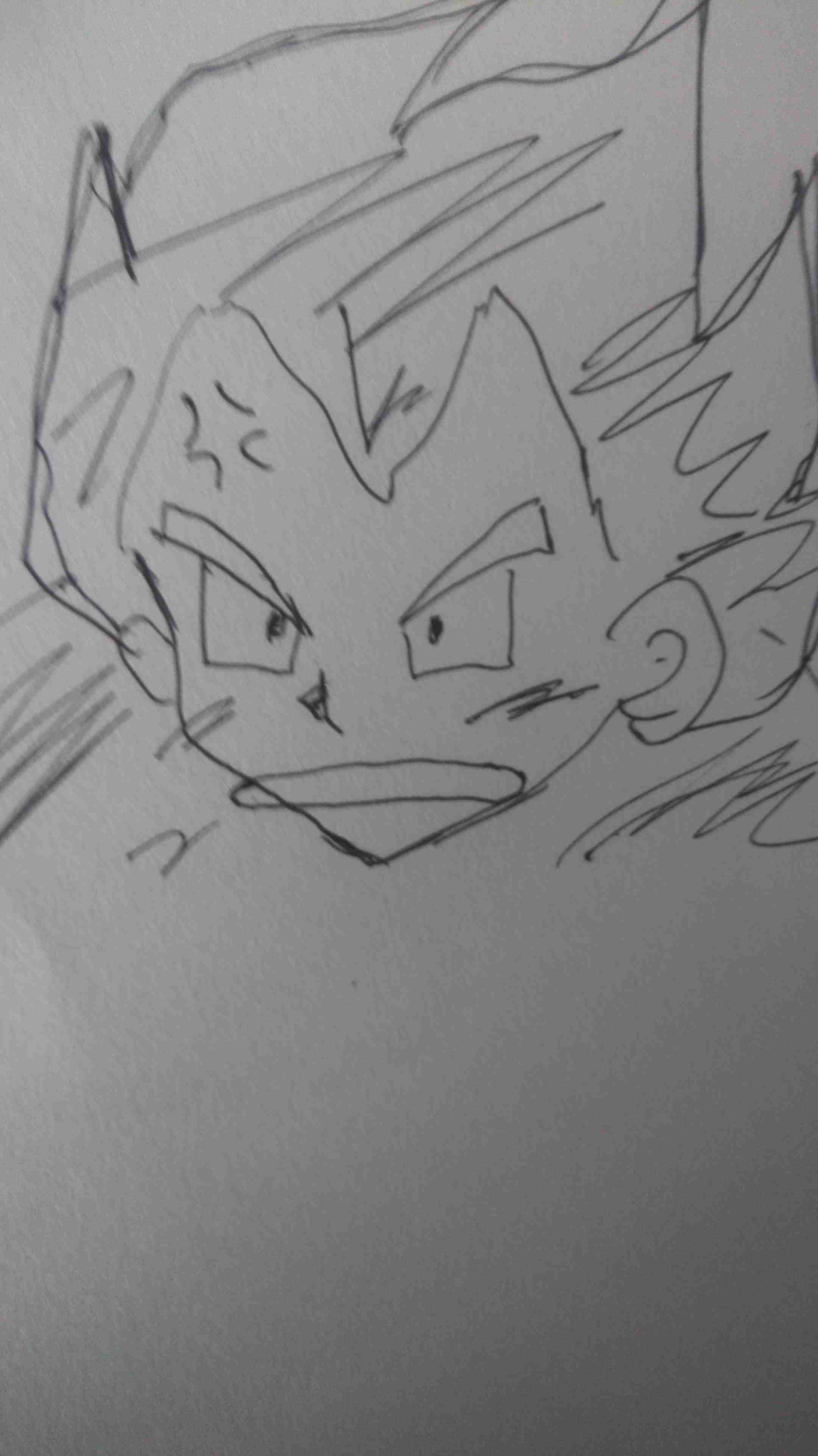 【漫画・アニメ・ゲーム】好きなキャラクターの絵を描こう Part5