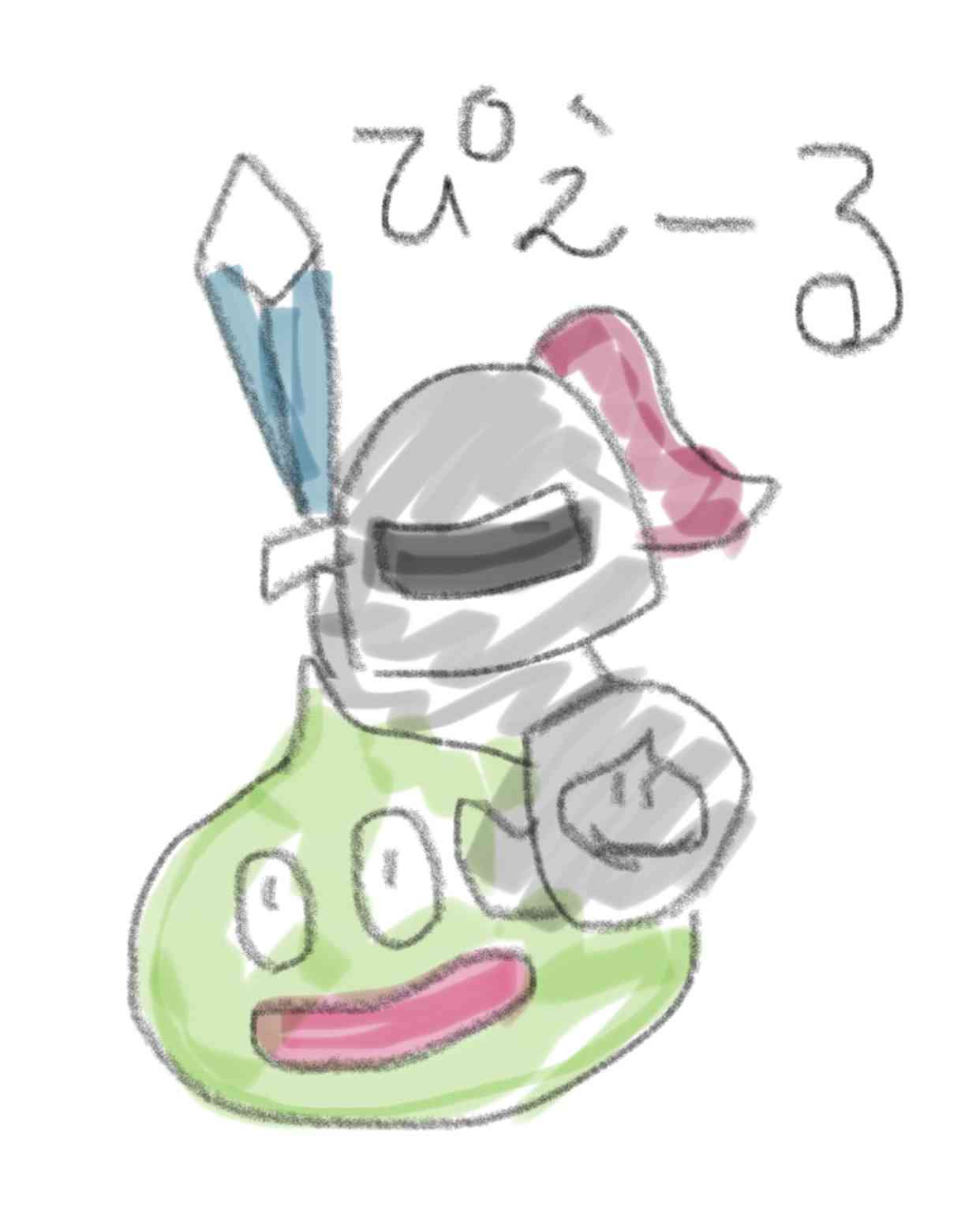 【漫画・アニメ・ゲーム】好きなキャラクターの絵を描こう Part5