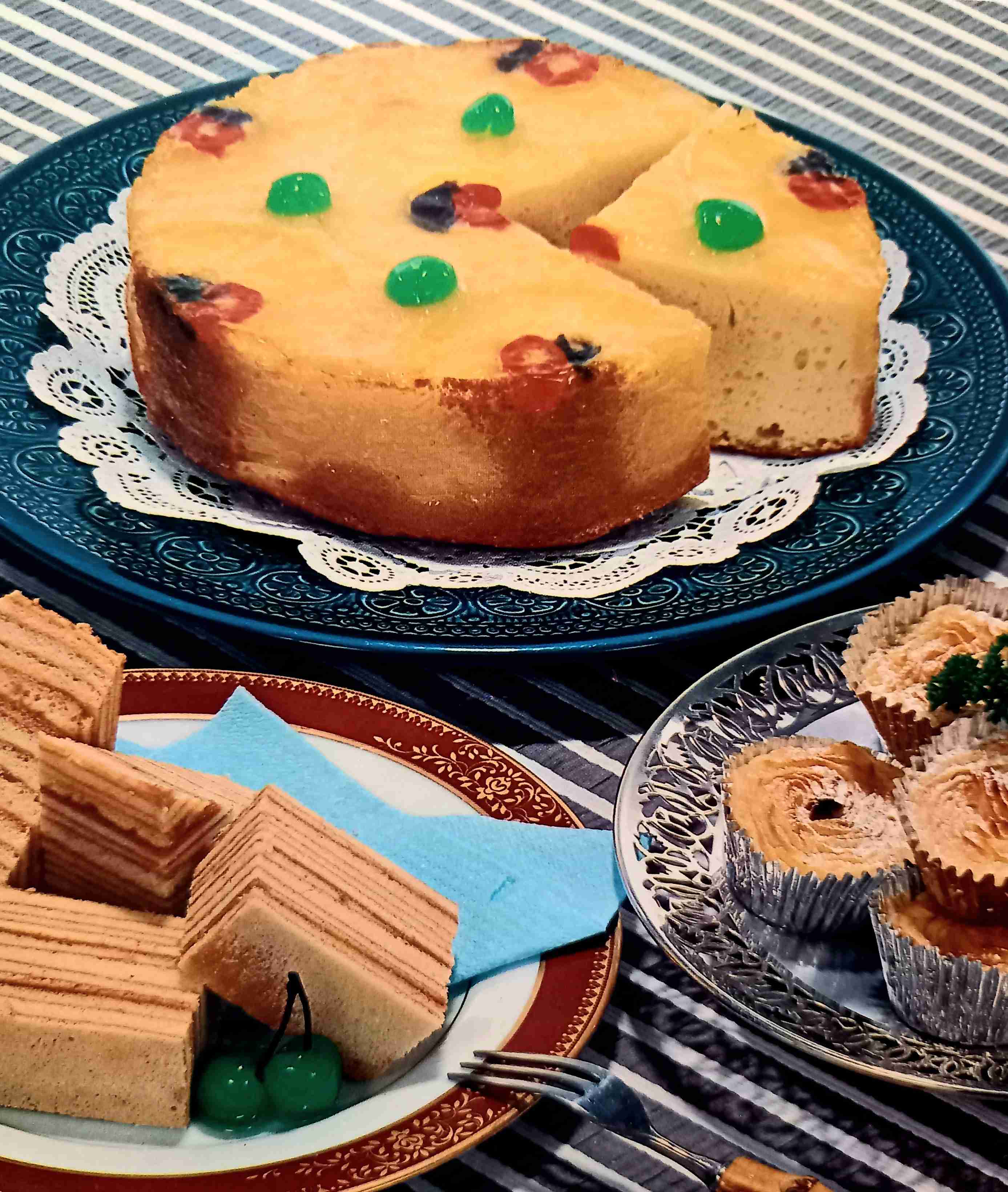 🍳昭和の料理画像🍲