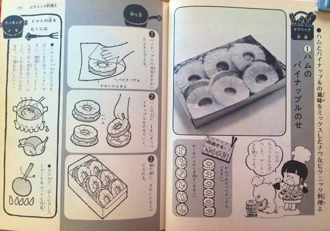 🍳昭和の料理画像🍲