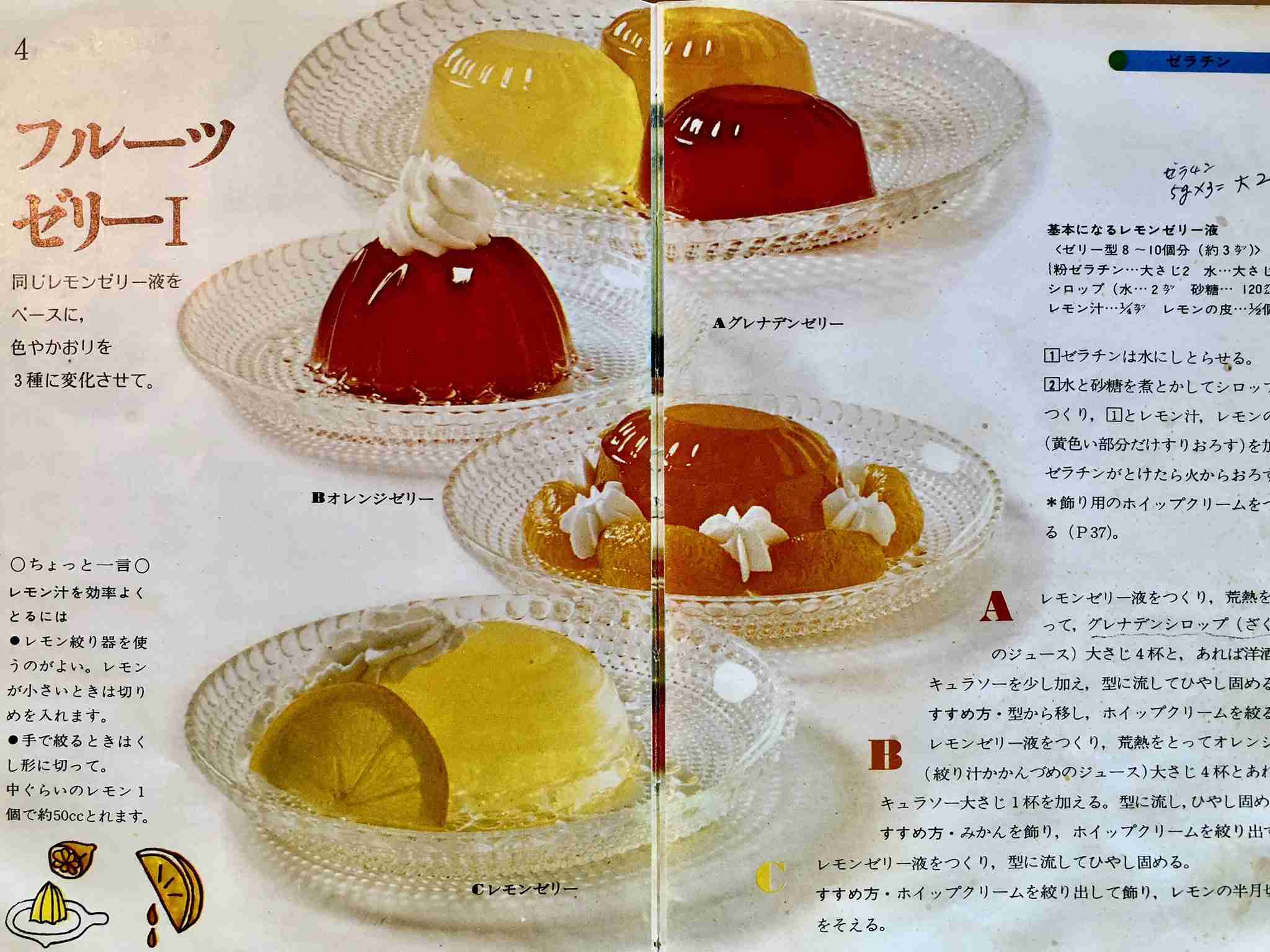 🍳昭和の料理画像🍲