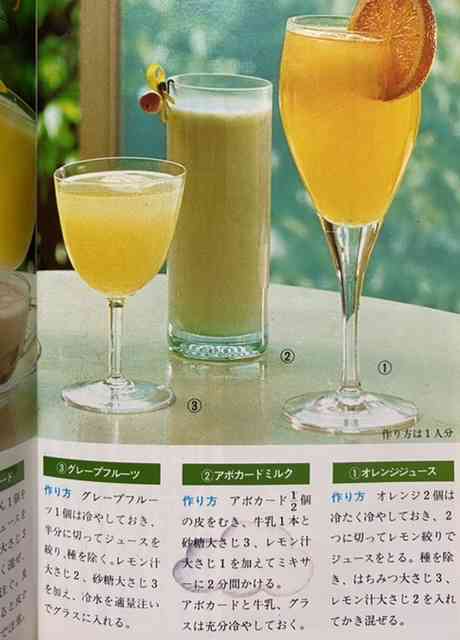 🍳昭和の料理画像🍲