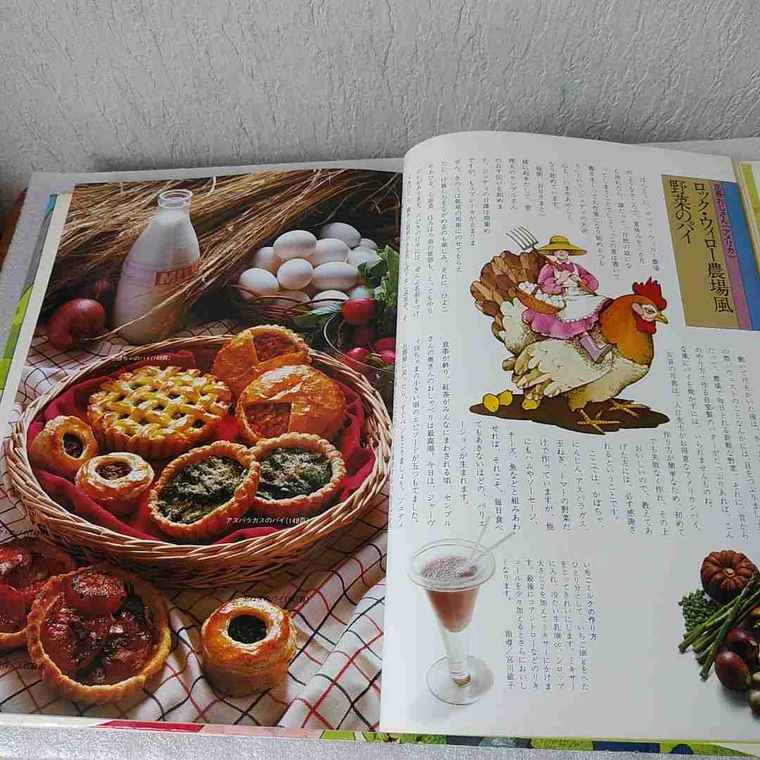 🍳昭和の料理画像🍲