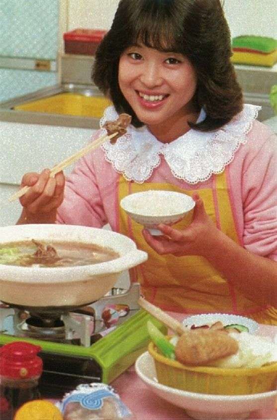 🍳昭和の料理画像🍲