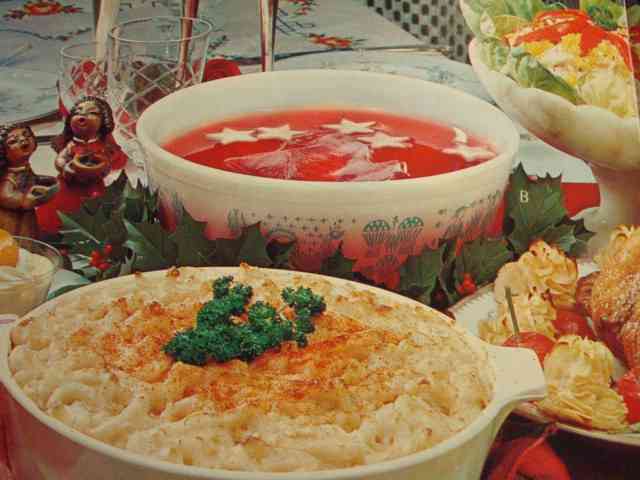 🍳昭和の料理画像🍲