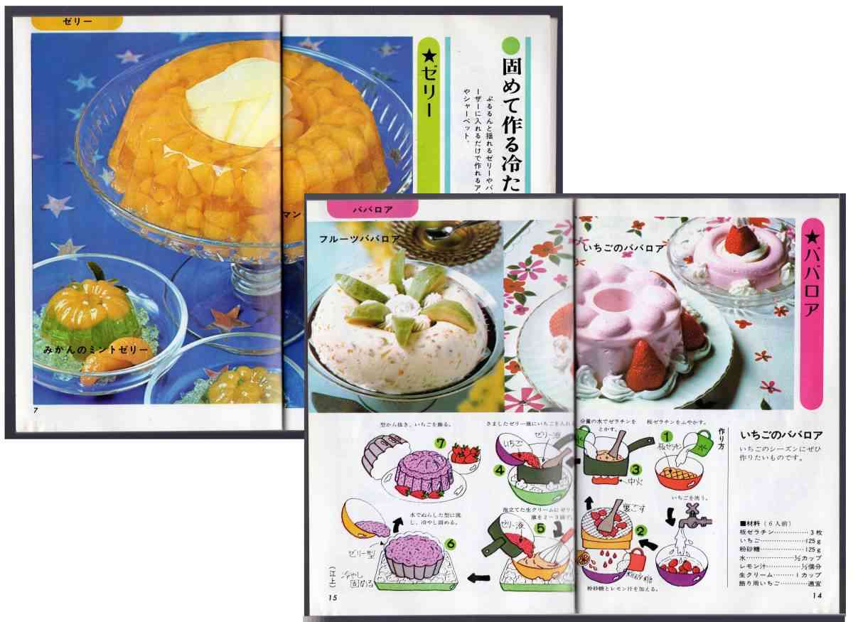 🍳昭和の料理画像🍲