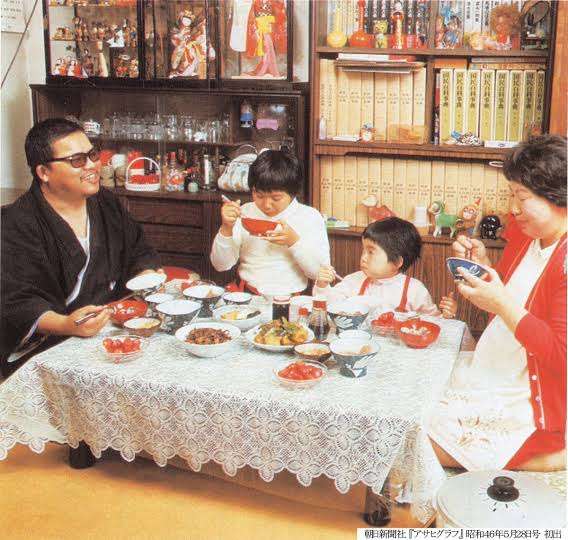 🍳昭和の料理画像🍲