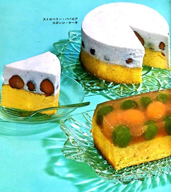 🍳昭和の料理画像🍲