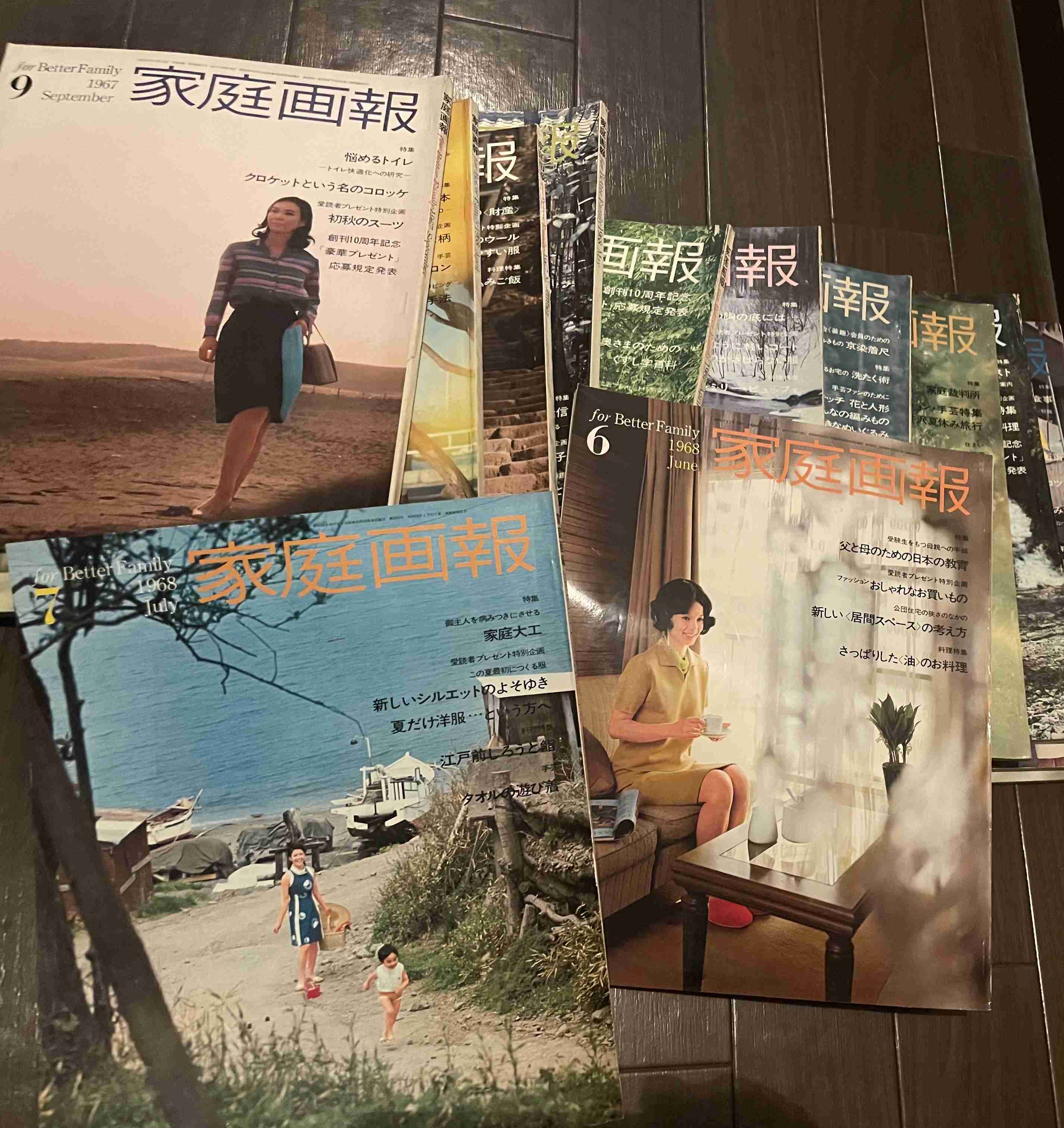 🍳昭和の料理画像🍲