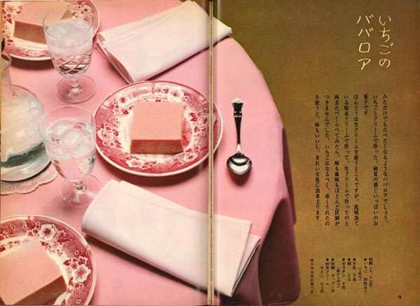 🍳昭和の料理画像🍲