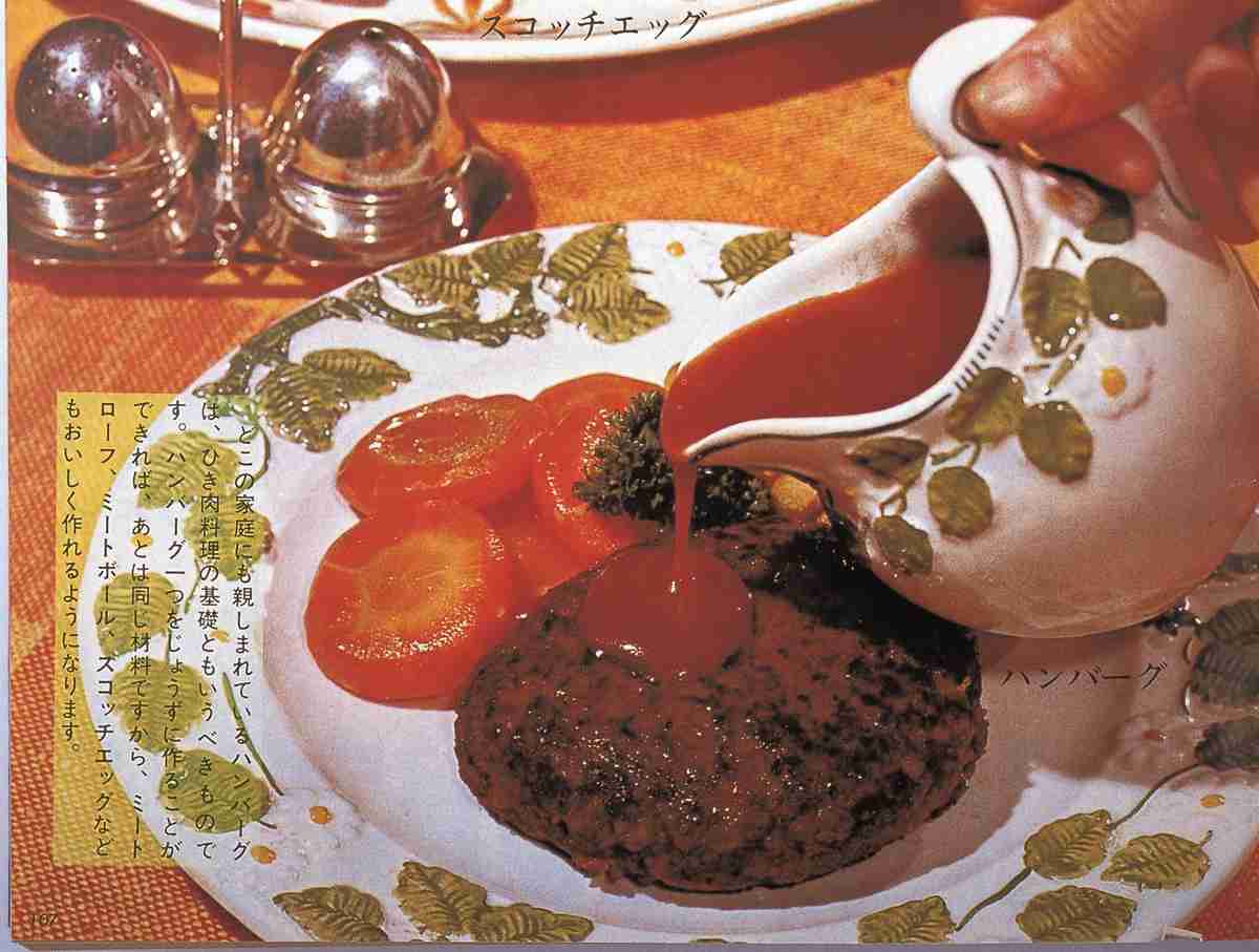 🍳昭和の料理画像🍲