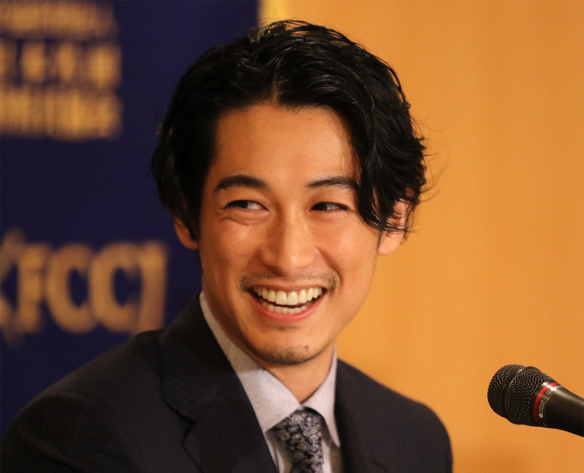ディーン・フジオカが好きすぎる