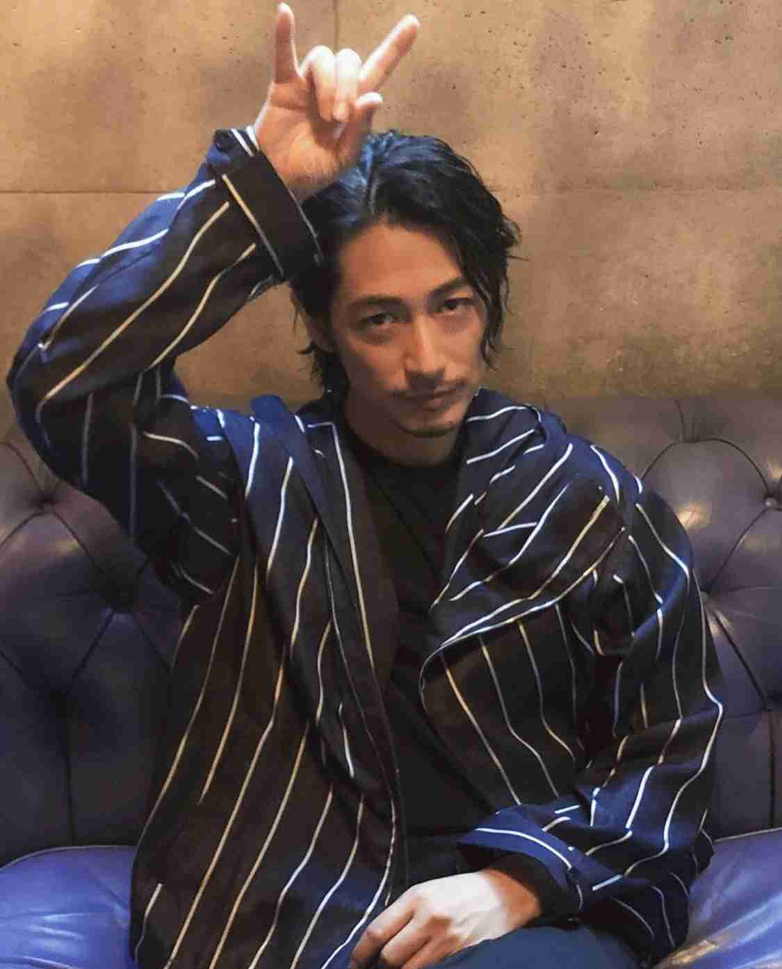 ディーン・フジオカが好きすぎる