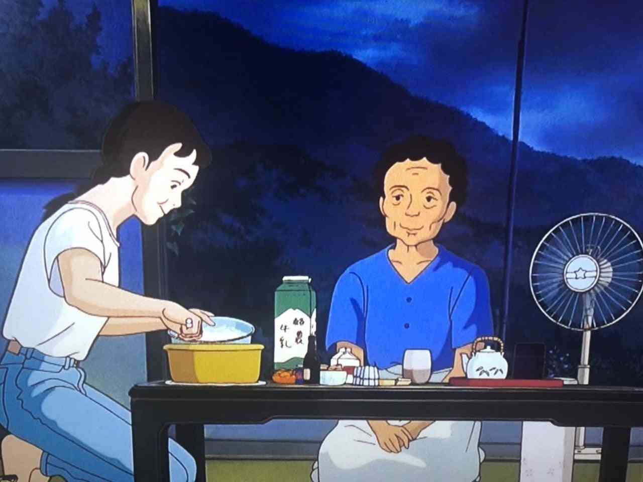 大人になってからのジブリキャラ