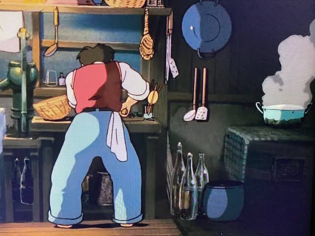 大人になってからのジブリキャラ