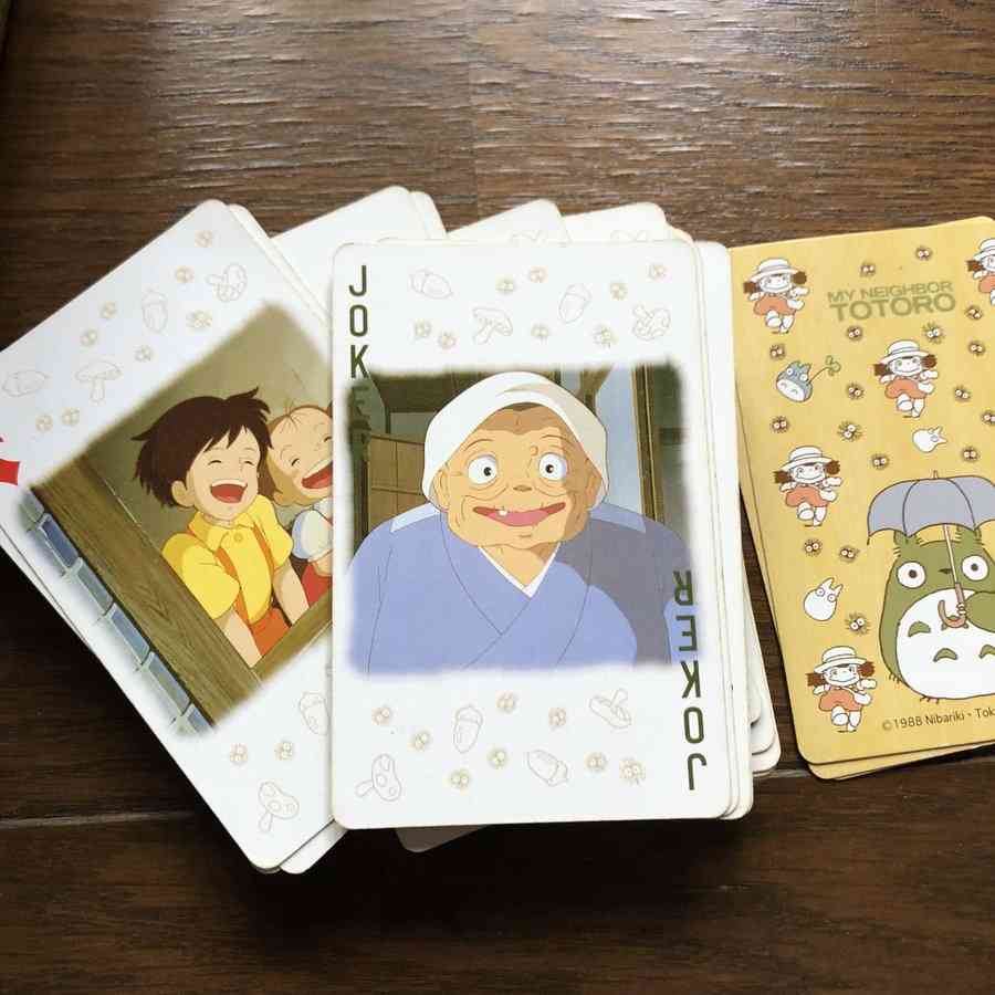 大人になってからのジブリキャラ