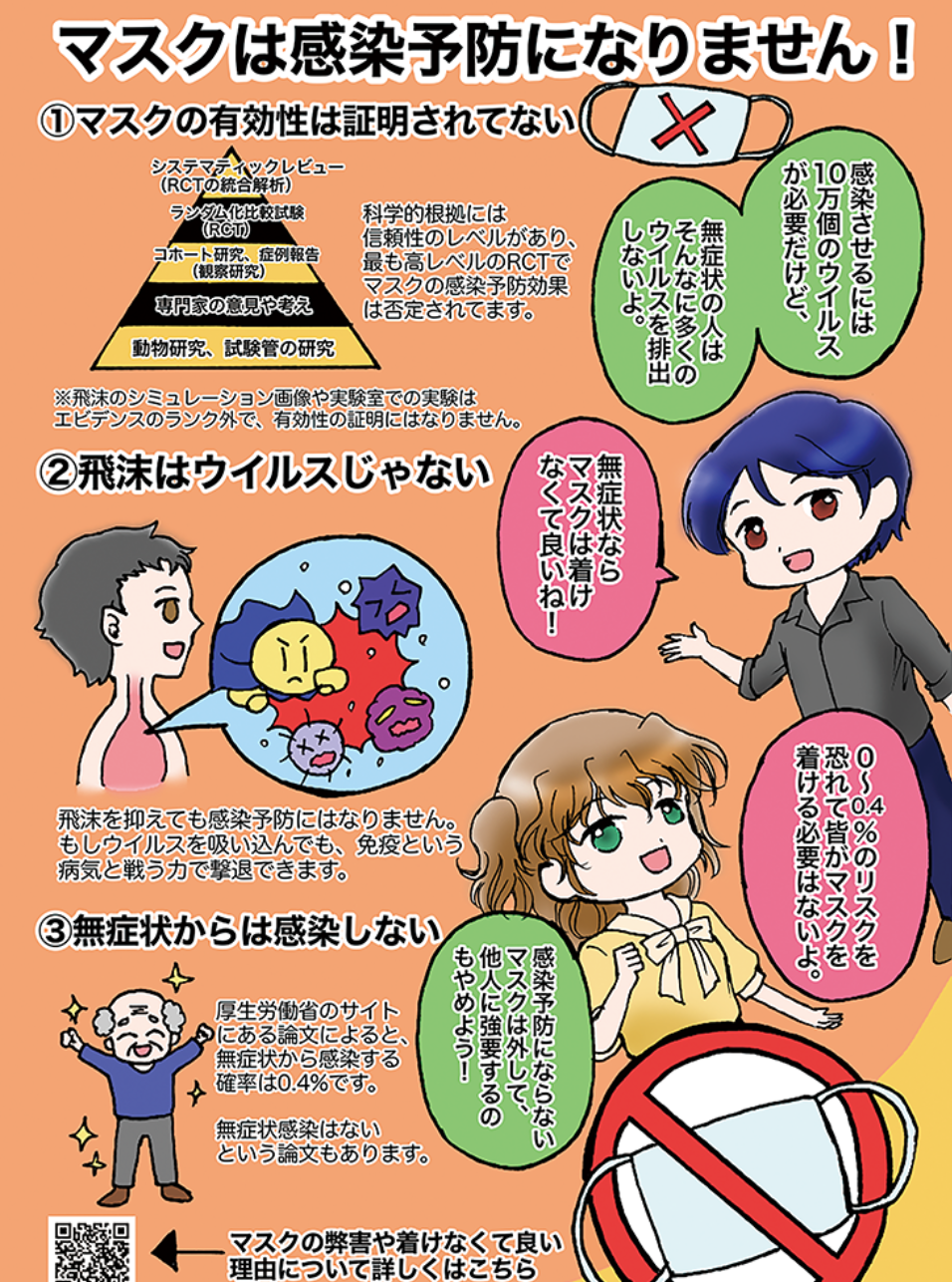 ｢マスクは人の目を気にして着用するものではない｣現役医師が