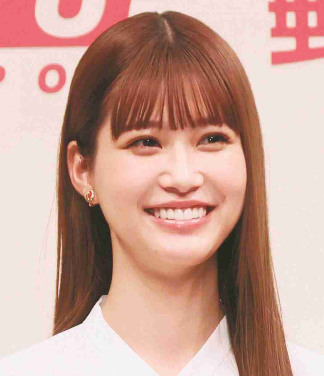 めるる（生見愛瑠）　爽やか浴衣姿に称賛続々「可愛すぎる」「夏だね～」「一緒に花火見たい」