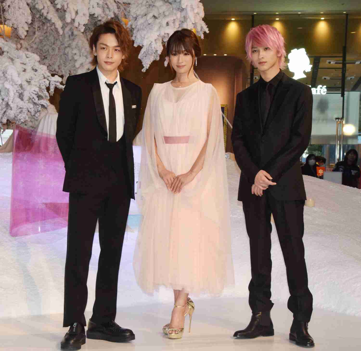 いろんな中村倫也さんが見たい　part6