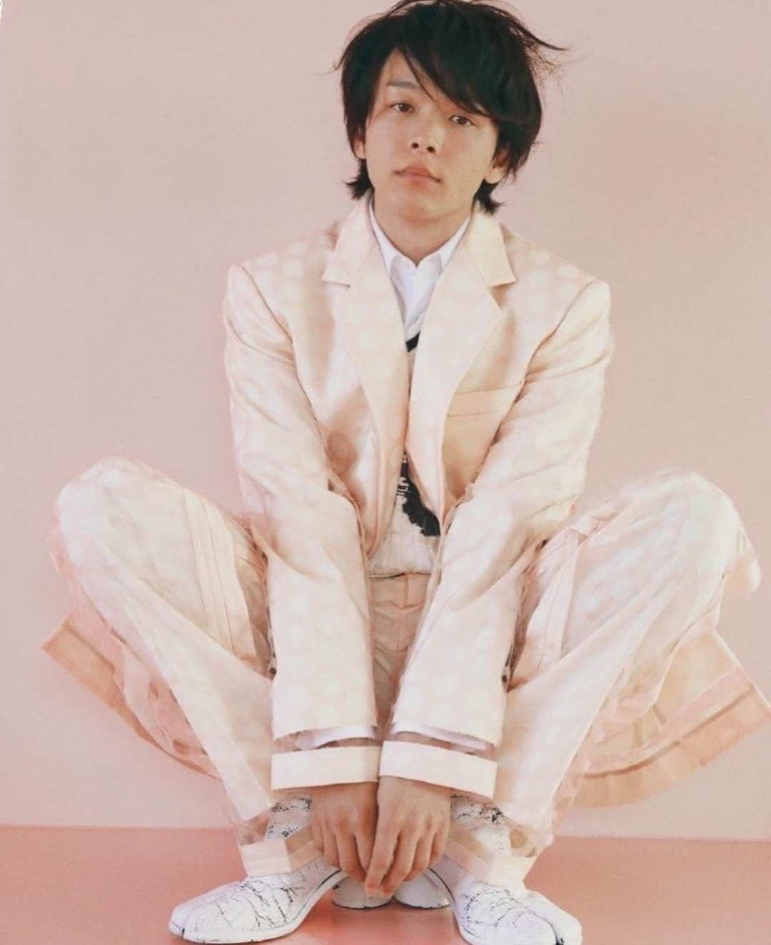 いろんな中村倫也さんが見たい　part6