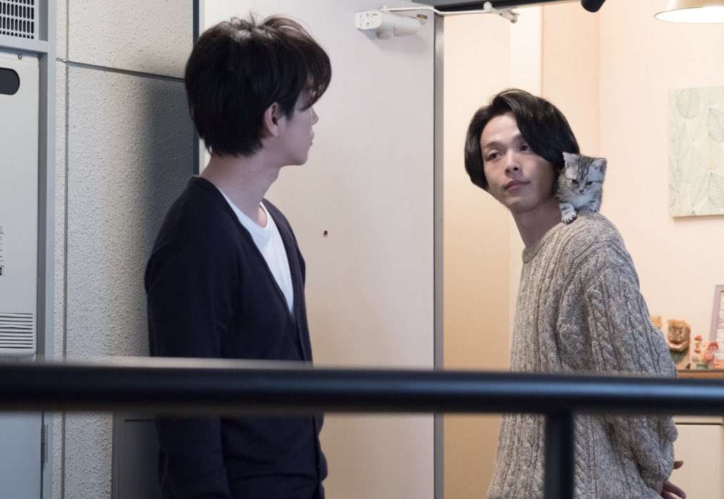 いろんな中村倫也さんが見たい　part6