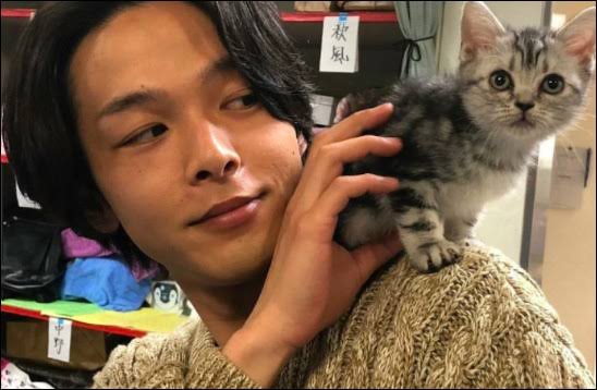 いろんな中村倫也さんが見たい　part6