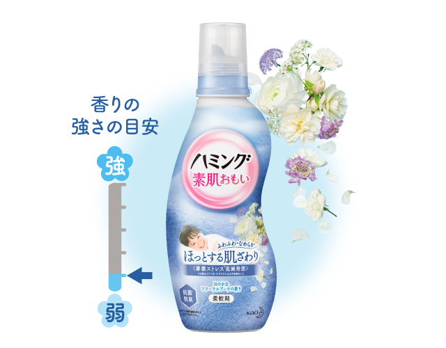 香害が辛い