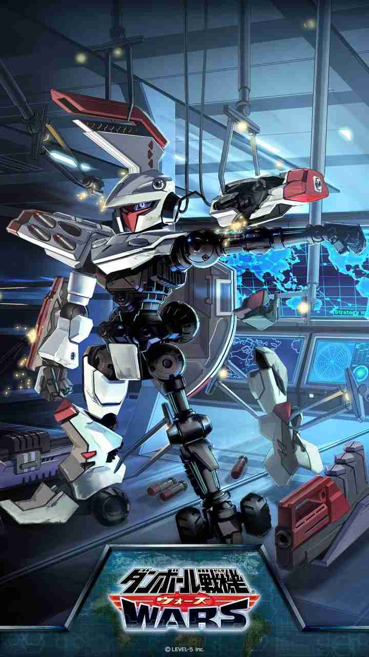 【アニメ・ゲーム】ダンボール戦機ウォーズが好きな方