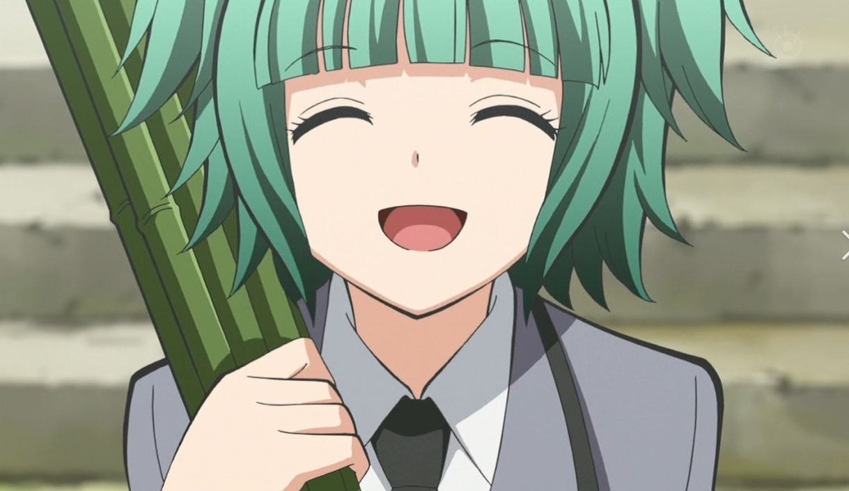 好きな漫画、アニメキャラの笑顔を貼るトピ