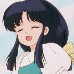 好きな漫画、アニメキャラの笑顔を貼るトピ