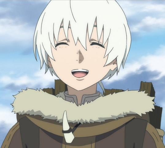 好きな漫画、アニメキャラの笑顔を貼るトピ