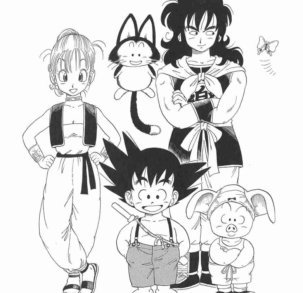 好きな漫画、アニメキャラの笑顔を貼るトピ