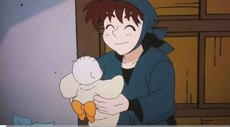 好きな漫画、アニメキャラの笑顔を貼るトピ