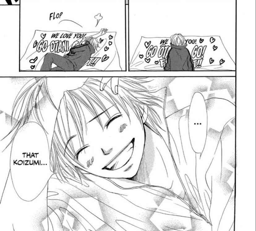 好きな漫画、アニメキャラの笑顔を貼るトピ