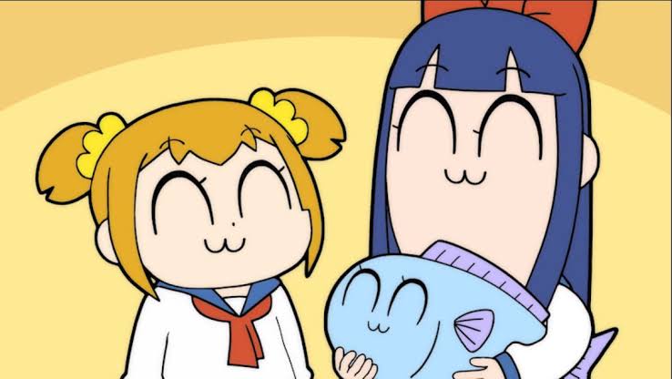 好きな漫画、アニメキャラの笑顔を貼るトピ