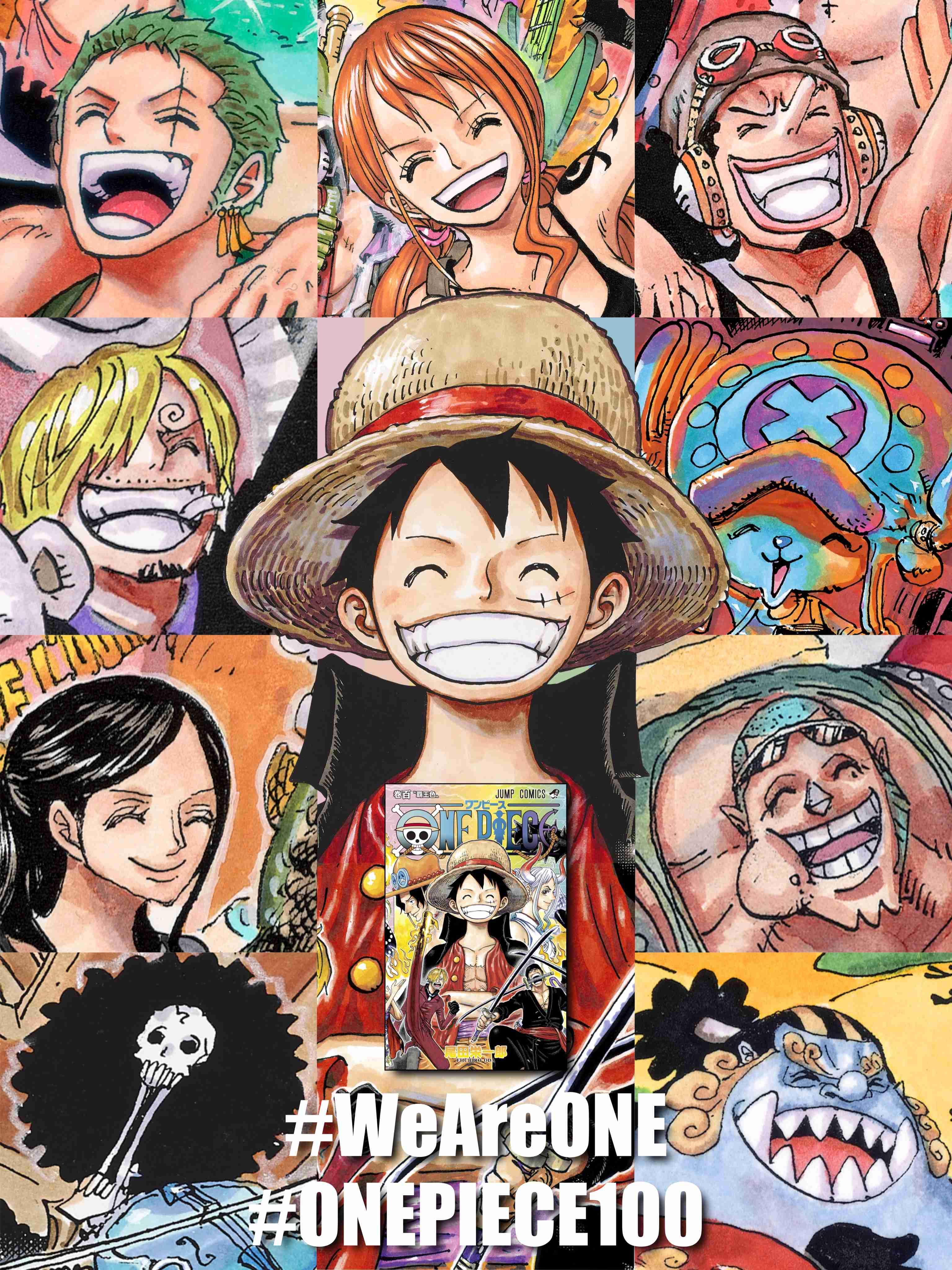 好きな漫画、アニメキャラの笑顔を貼るトピ