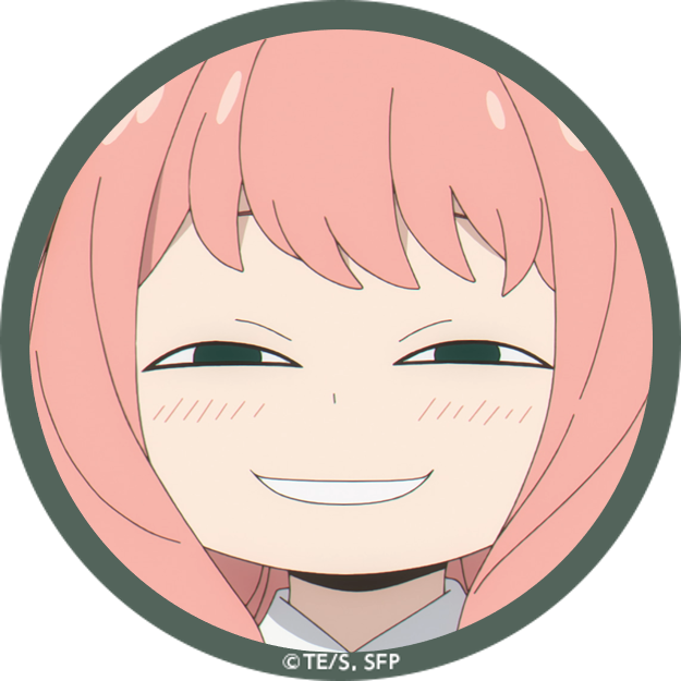 好きな漫画、アニメキャラの笑顔を貼るトピ