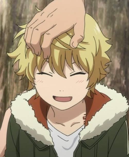 好きな漫画、アニメキャラの笑顔を貼るトピ