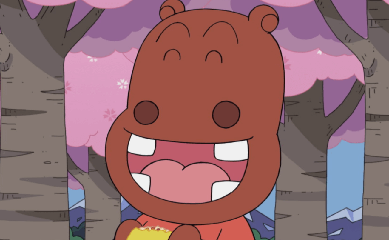 好きな漫画、アニメキャラの笑顔を貼るトピ