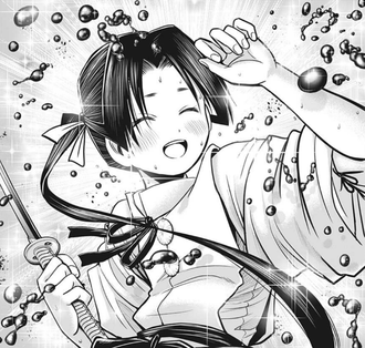 好きな漫画、アニメキャラの笑顔を貼るトピ
