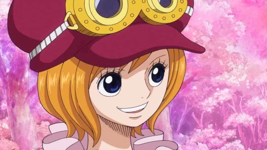 好きな漫画、アニメキャラの笑顔を貼るトピ