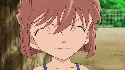 好きな漫画、アニメキャラの笑顔を貼るトピ