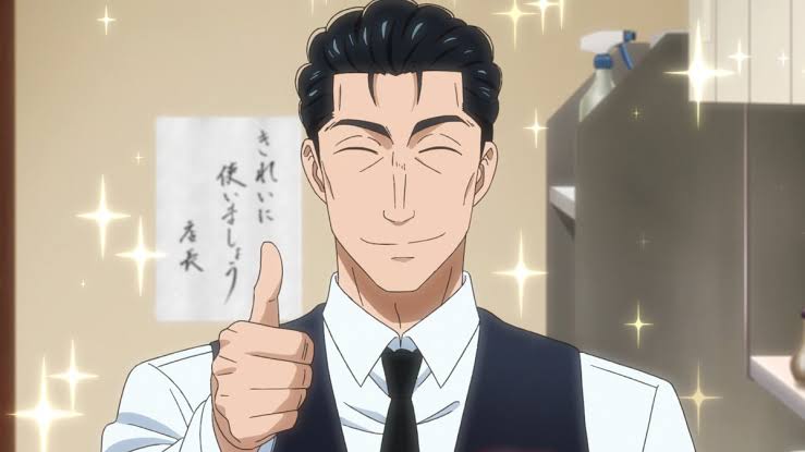 好きな漫画、アニメキャラの笑顔を貼るトピ