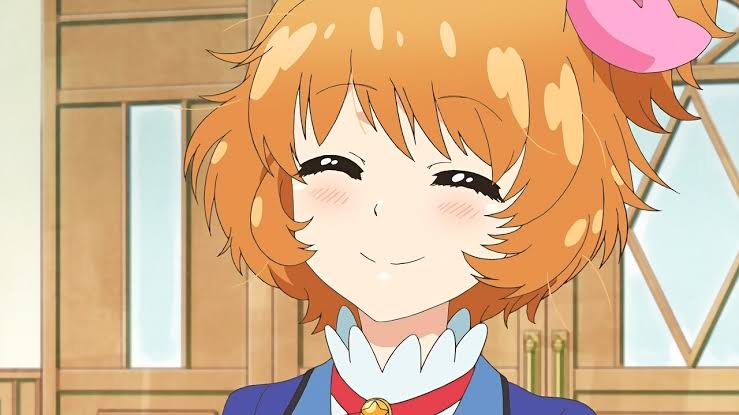 好きな漫画、アニメキャラの笑顔を貼るトピ