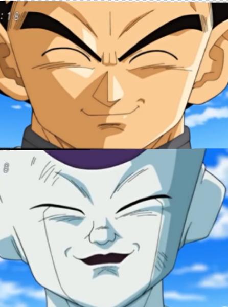 好きな漫画、アニメキャラの笑顔を貼るトピ