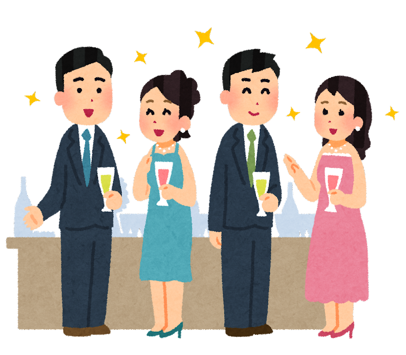 【恋活】婚活パーティー・街コンの話が聞きたい【婚活】